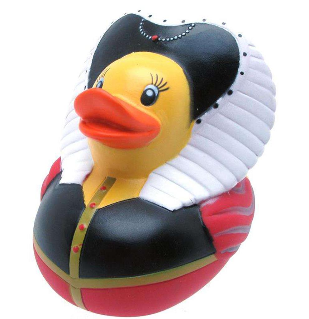 Queen Bath Duck
