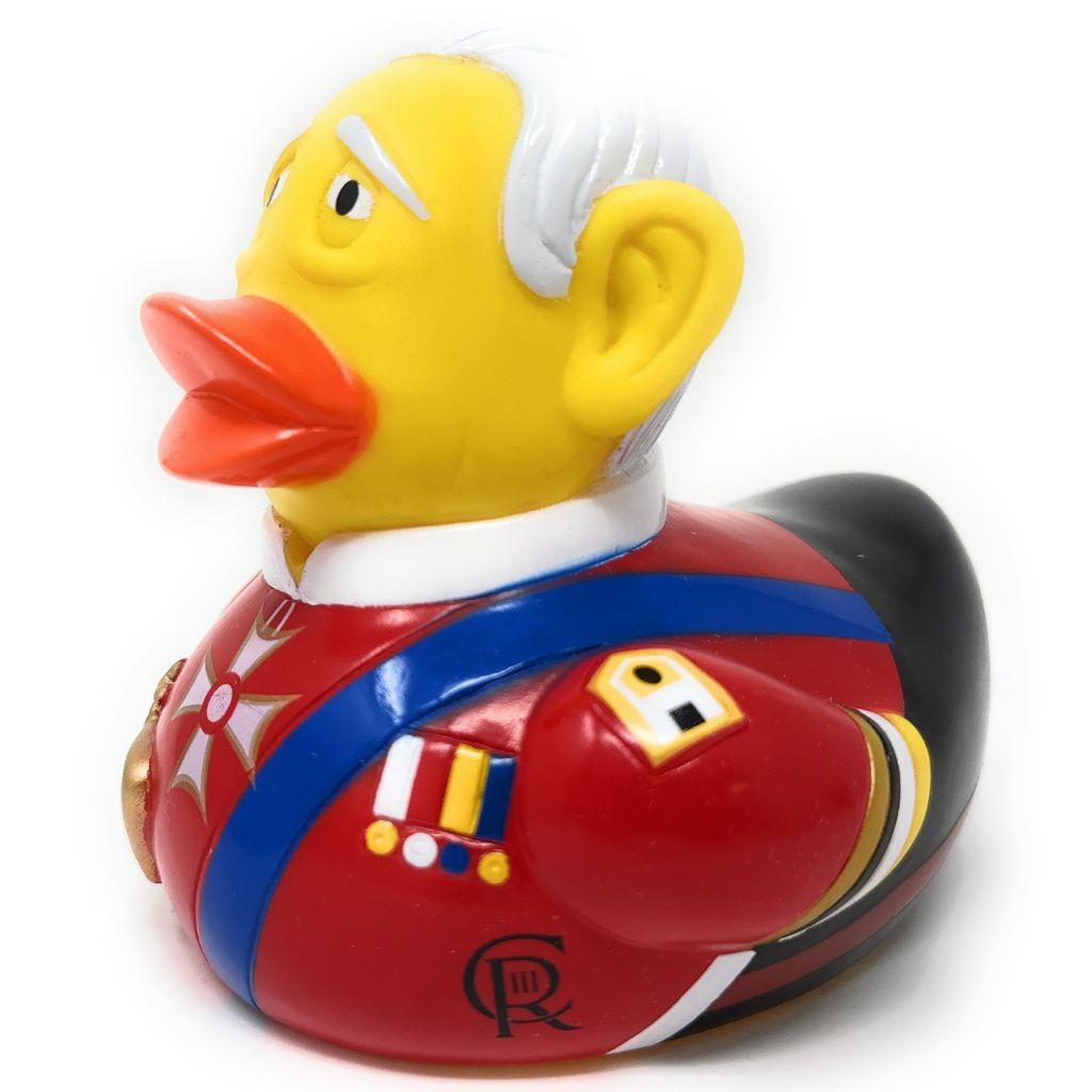 King Charles Bath Duck