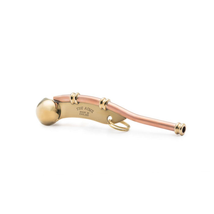 Brass Bosun's Call