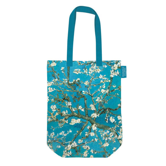 Almond Branches Tote Bag