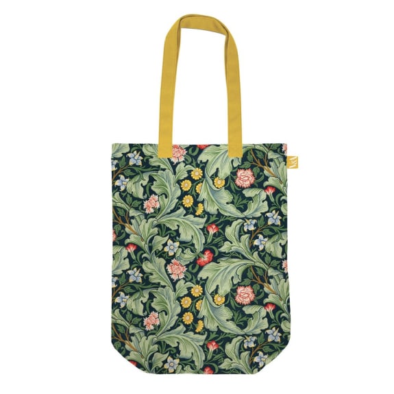 Leicester Wallpaper Tote Bag