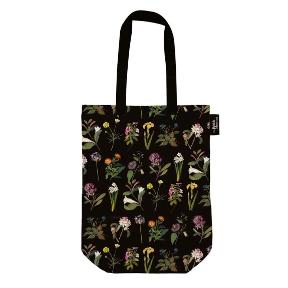 Delany Flowers Tote Bag (Copy)
