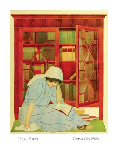 The Lure of Books