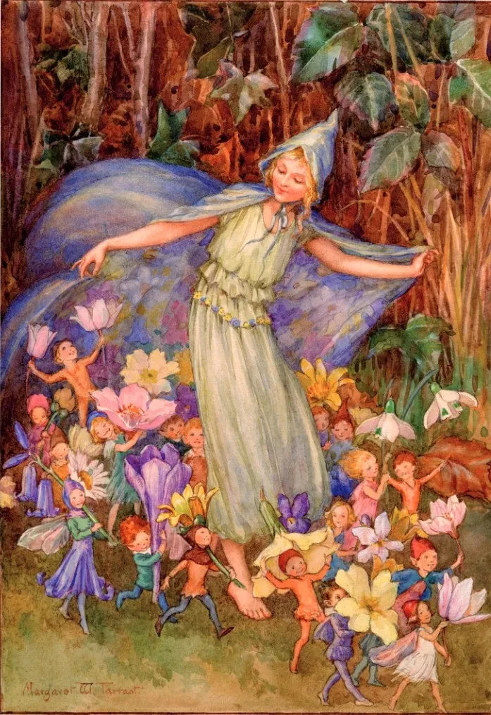 The Fairy Troupe