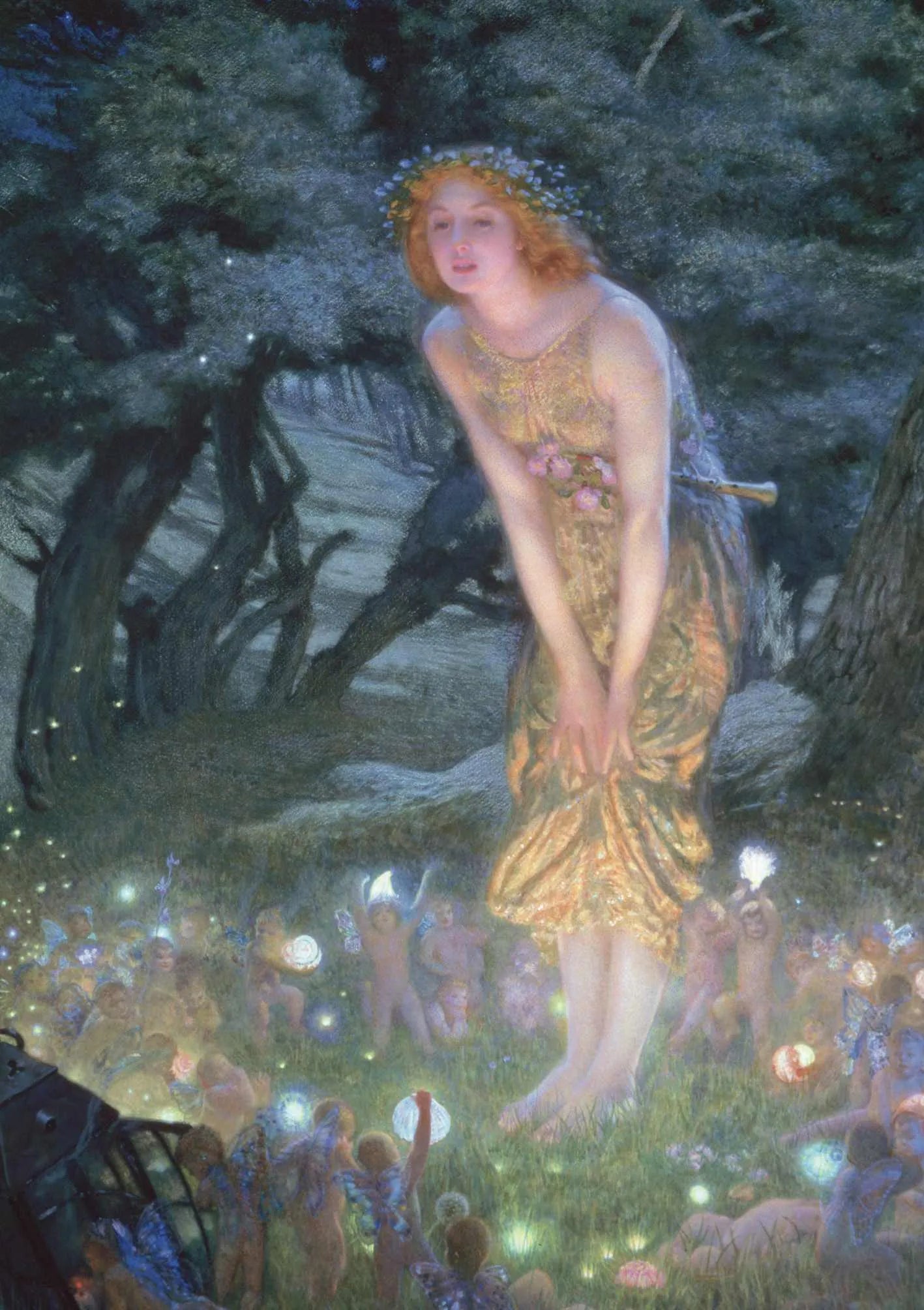 Midsummer Eve