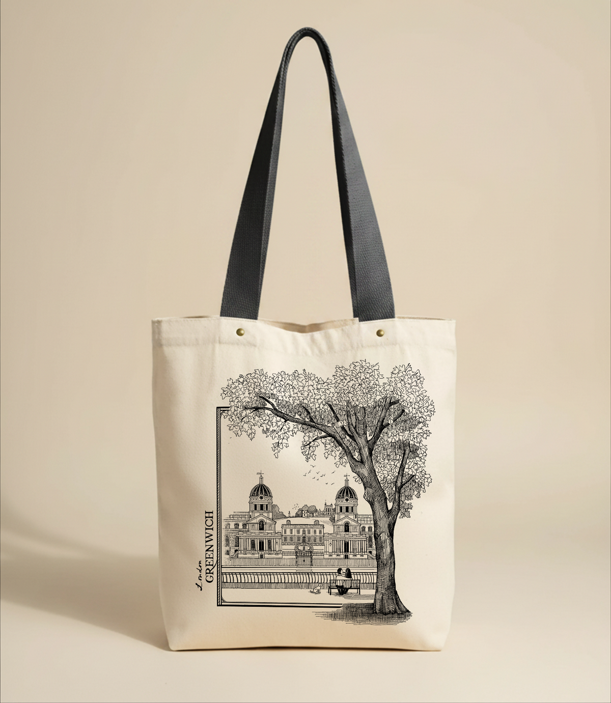 Greenwich Tote Bag
