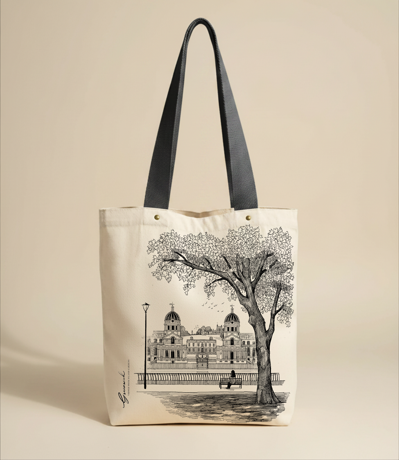 Greenwich Tote Bag