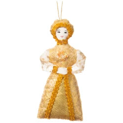 Anne of Cleves Hanging Decoration