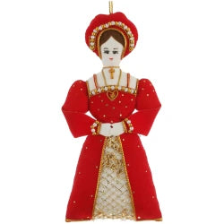 Katherine of Aragon Hanging Decoration