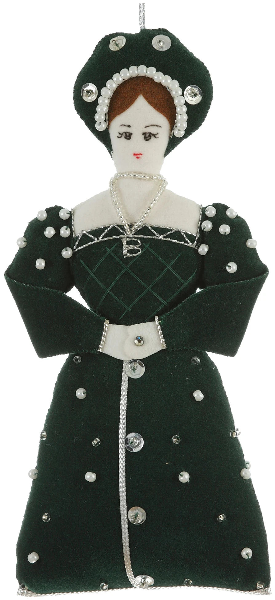 Anne Boleyn Hanging Decoration