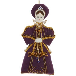 Kateryn Parr Hanging Decoration