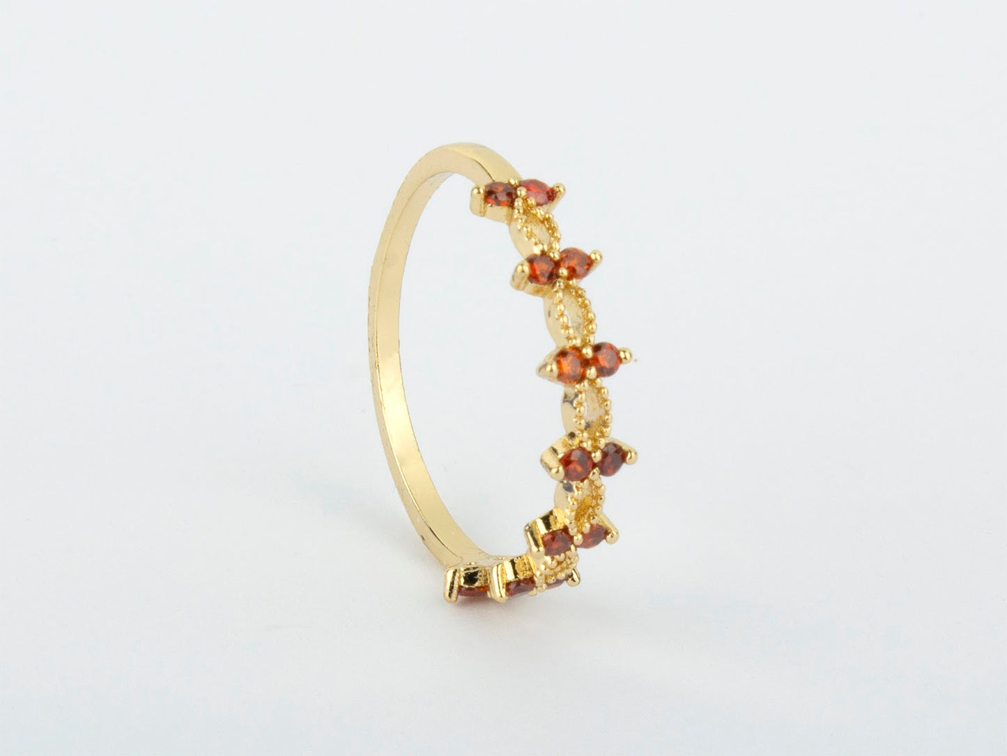 Red & Gold Ring
