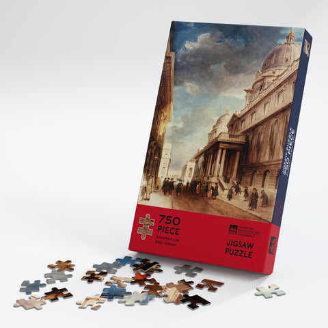 Naval Pensioners Jigsaw Puzzle