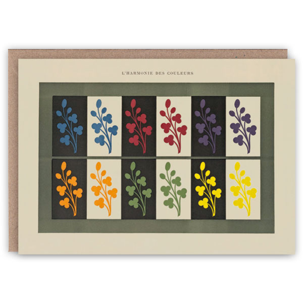 L’Harmonie des Couleurs II