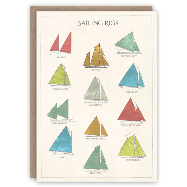 Sailing Rigs