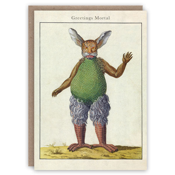 Bunny Demon
