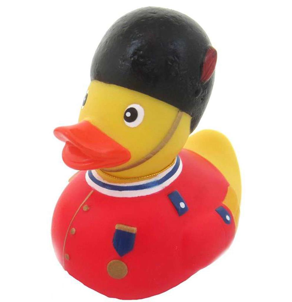 Guardsman Bath Duck