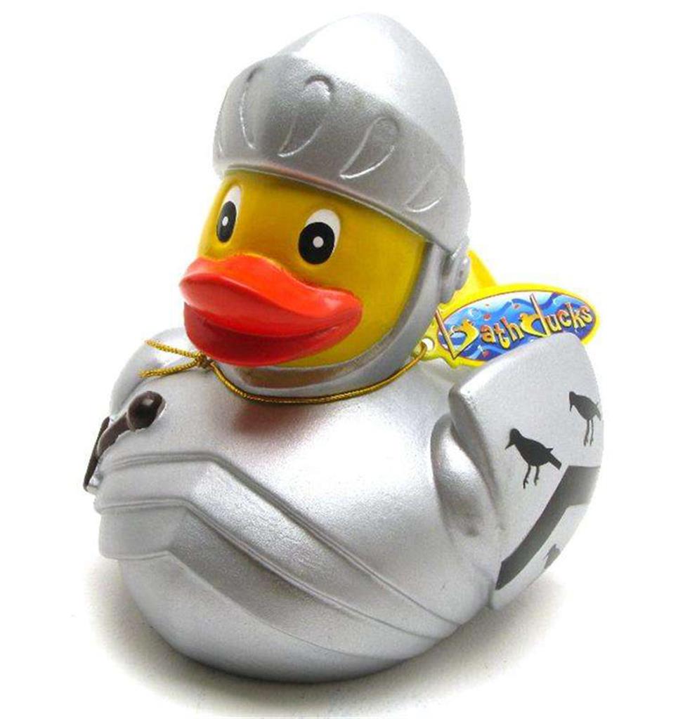 Knight Bath Duck