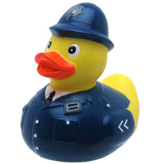 London Policeman Bath Duck