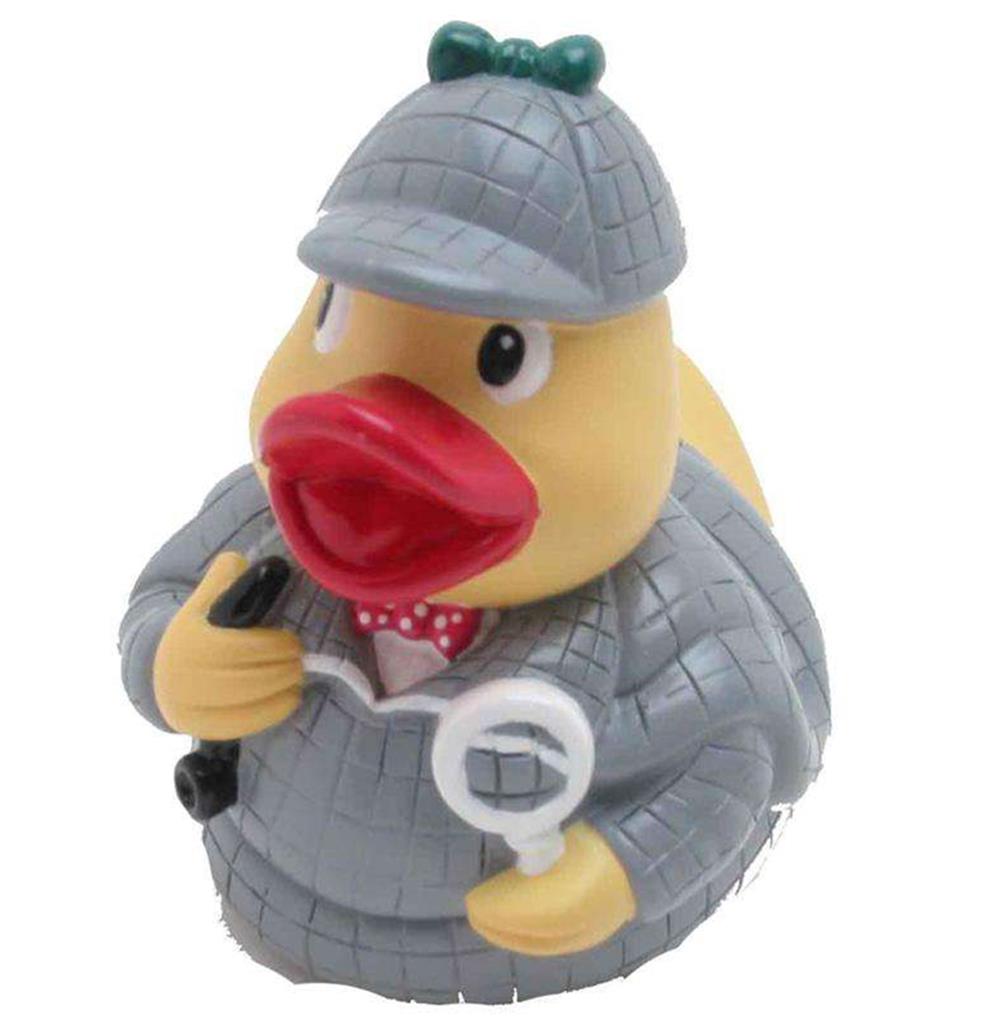 Sherduck Holmes Bath Duck