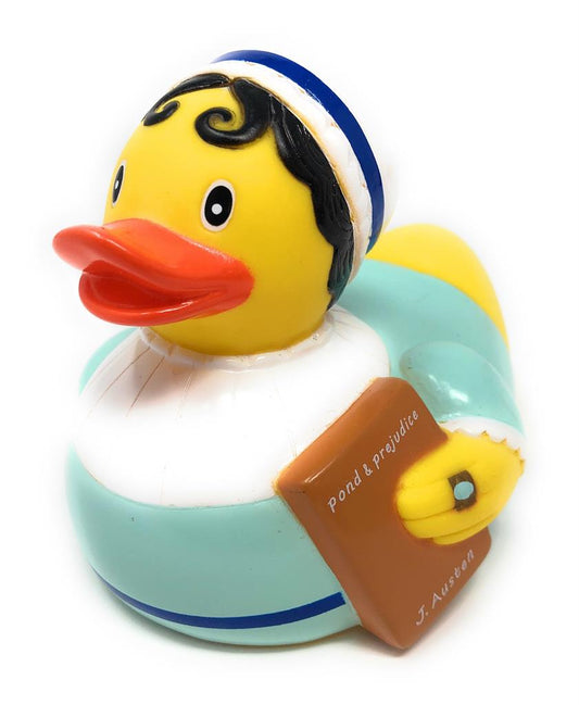 Jane Austen Bath Duck