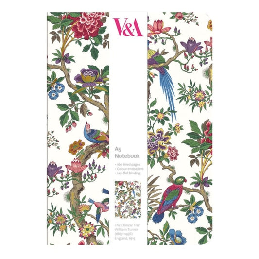 Chinese Tree Notebook
