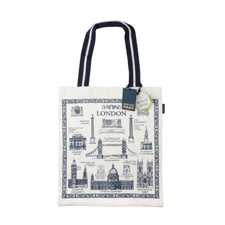 London Heritage Tote Bag