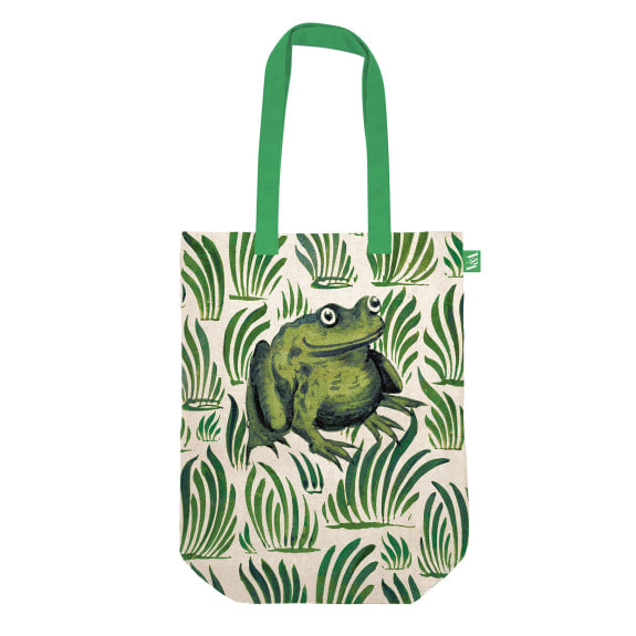 Frog Tote Bag