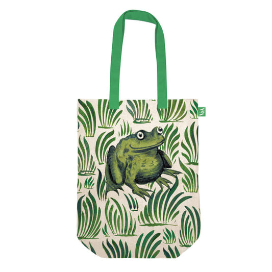 Frog Tote Bag