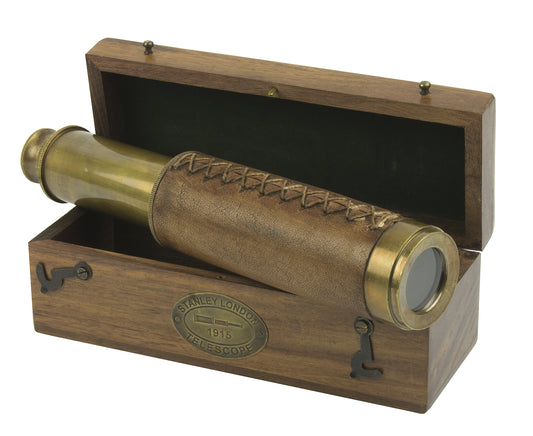 Explorer Telescope with Box