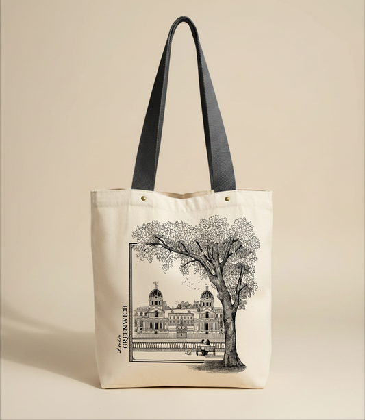 Greenwich Tote Bag