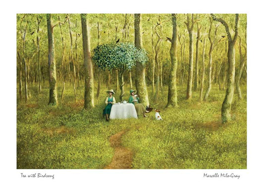 Tea With Birdsong