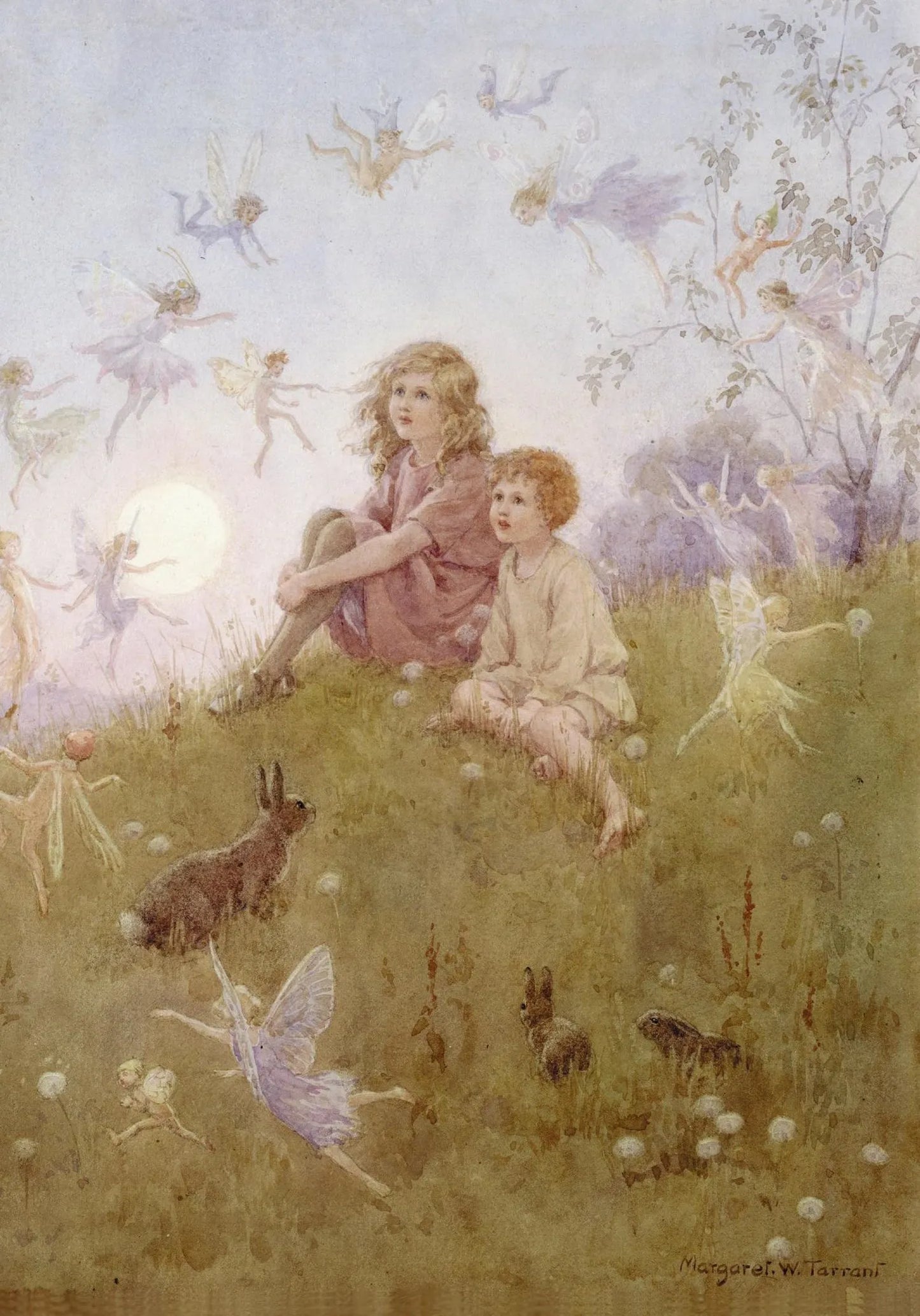 Do you Believe in Fairies?
