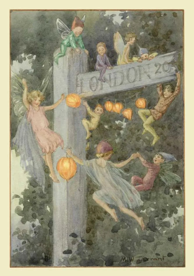 Signpost Fairies