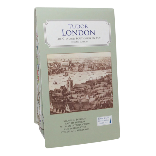 Tudor Map Of London