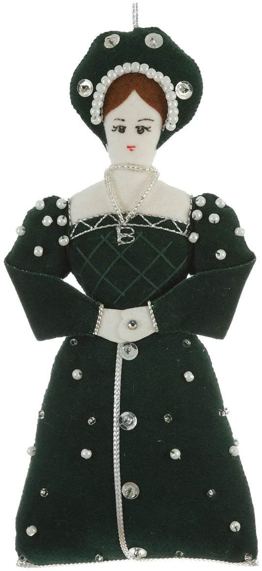 Anne Boleyn Hanging Decoration