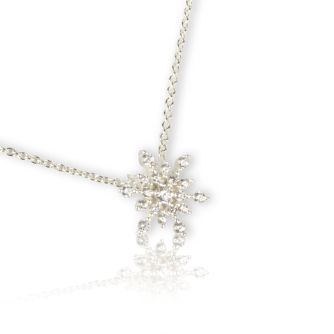 Snowflake Necklace