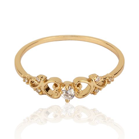 Fine Gold Ring Old Royal Naval College Shop