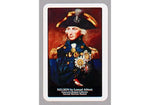 Lord Nelson Playing Cards