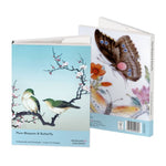 Plum Blossom & Butterfly Notecards