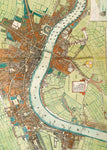 A Map of London