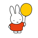Miffy & Balloon Greetings Card