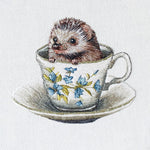 Baby Hedgehog Greetings Card