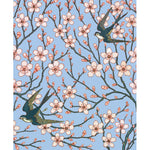 Almond Blossom & Swallow