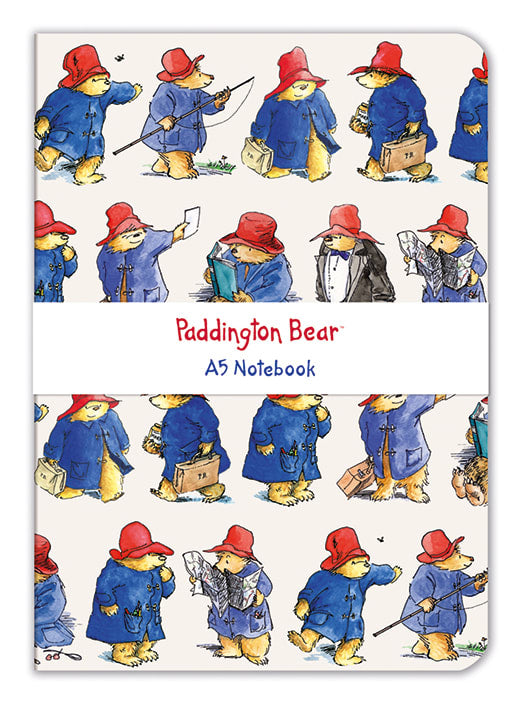 Paddington A5 Notebook