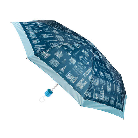 London Heritage Compact Umbrella