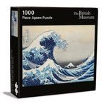 The Great Wave Jigsaw