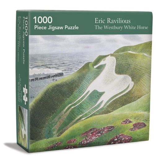 Westbury White Horse Jigsaw