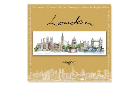 London Landmark Magnet