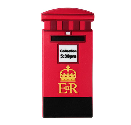 Post Box Soft Magnet